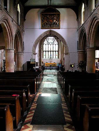 Rye - The Nave